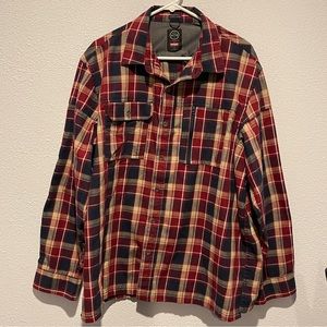 Wrangler ATG Button Up